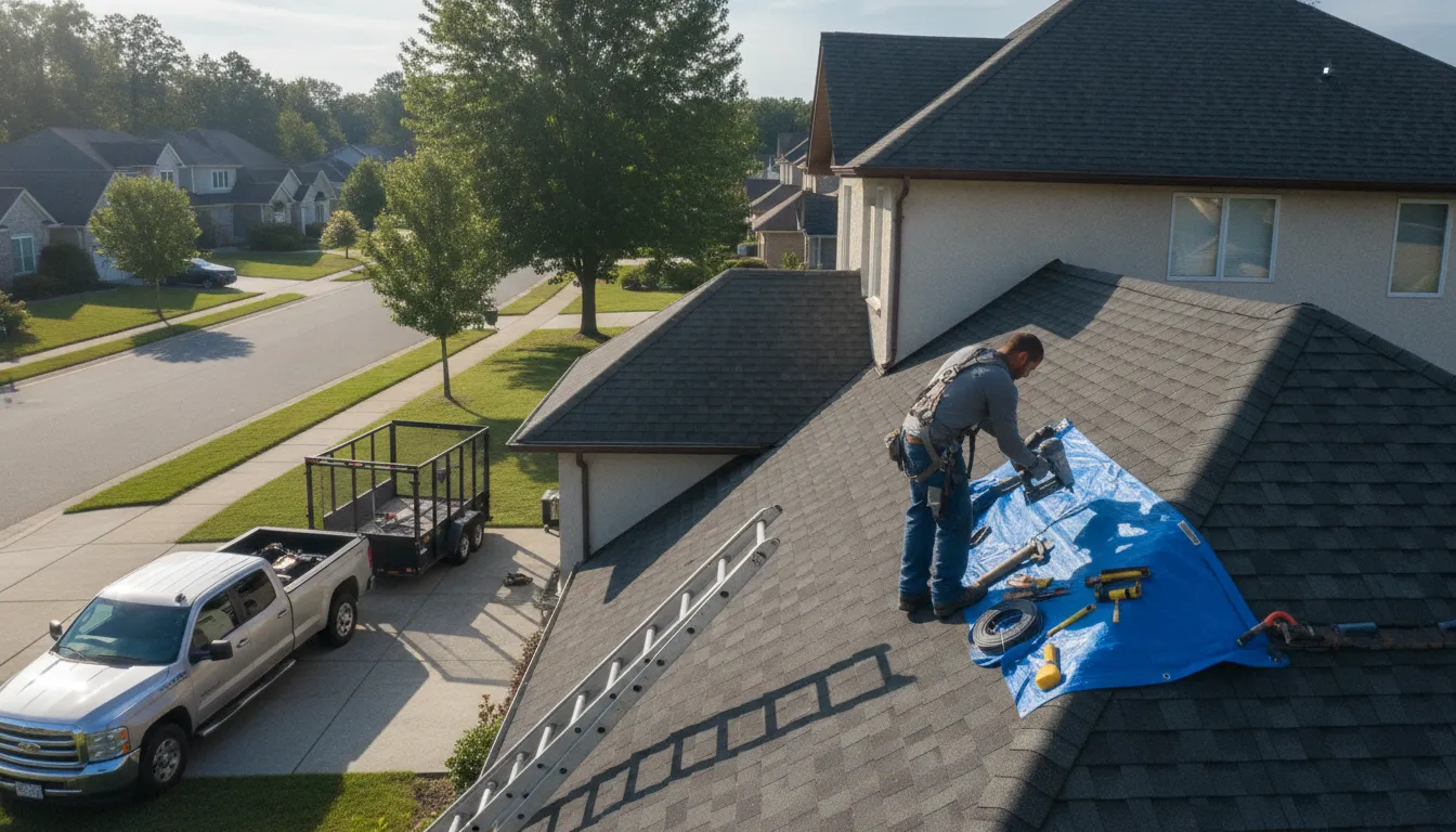 Trusted Roofing for Scenery Hill Homes & Businesses